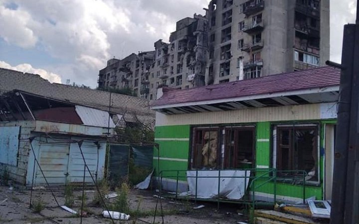 ​ЗСУ відбили чотири атаки ворога на Луганщині, - ОВА