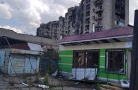 ​ЗСУ відбили чотири атаки ворога на Луганщині, - ОВА