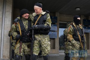 Российским диверсантам дали приказ отходить, - источники 