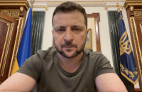 Зеленський закликав надати Україні системи ПРО: "​Вже є 2606 ствердних відповідей на це питання у вигляді російських ракет"