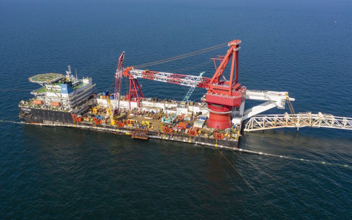 Серед причин витоків газу на обох "Північних потоках" розглядають диверсію