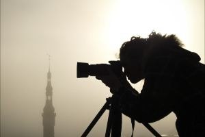 В Киеве пройдет фотовыставка Говарда Шатца