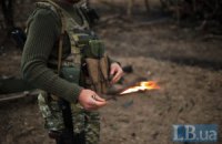 Во время обстрела Чернухино ранен боец 54-го батальона