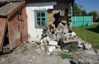 Боевики применили тяжелые минометы возле Яснобродовки и Красногоровки