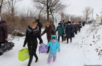 На КПВВ на линии соприкосновения умерли двое пенсионеров