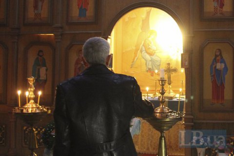 17 тысяч полицейских будут патрулировать возле храмов на рождественские праздники
