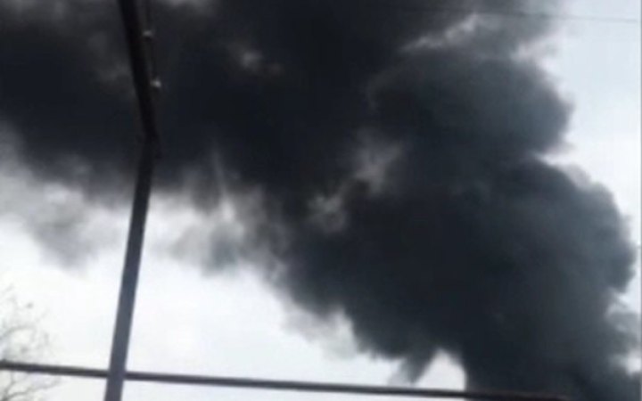 Розвідка заявила про вибух складу боєприпасів росіян у Козачій бухті у Криму
