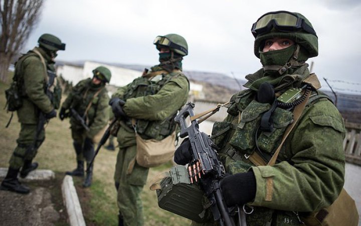 Росіяни втратили трьох командирів елітного полку десантників, - британська розвідка