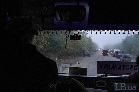 В зоне АТО за день ранены четверо украинских военных