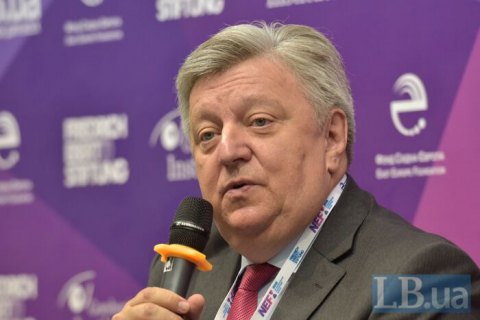 ​Шпек: в Украине все крутится вокруг личностей, а нужны институты