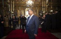 Порошенко заявил, что против него возбудили дело из-за Томоса и ПЦУ (обновлено)