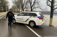 На Закарпатті через негоду перекрили дорогу державного значення