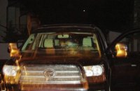 Под Львовом повредили автомобиль мэра Винников (обновлено)