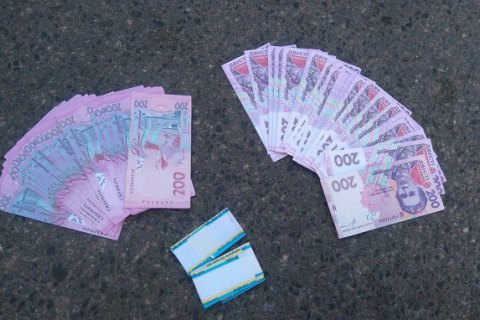 У Київській області сільський голова попався на хабарі в ₴ 85 тис.