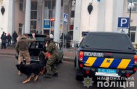 Пьяный турист из Харькова "заминировал" вокзал в Полтаве