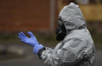 Где оккупантам не по силам прорвать оборону, они могут применить зарин, – ЦПД при СНБО