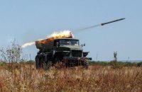 Росіяни протягом доби 34 рази обстрілювали Херсонську область 