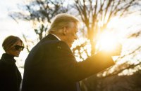 Подання про імпічмент Трампа передадуть до Сенату у понеділок