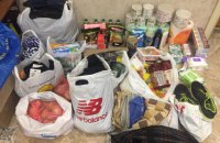 К украинским морякам в Москве приехали крымскотатарские активисты