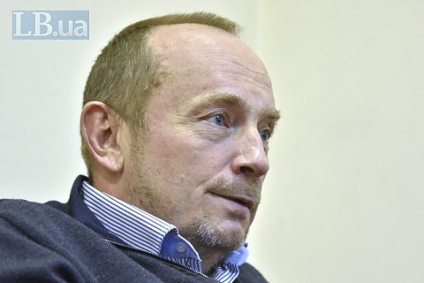 Новий очільник ДМС Рябікін: ”З будь-якої митниці сьогодні повертається 7% «порожнього транспорту»"