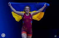 Борец Алла Черкасова принесла Украине шестую "бронзу" Игр в Токио