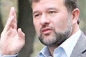Балога учит Ющенко как не стать фальсификатором