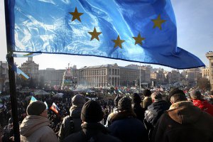 Ежедневно в фонд Евромайдана поступает до 300 тыс. грн