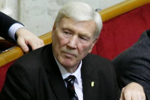 Умер депутат Рады 7-го созыва Шевченко