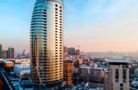 Київський ЖК визнали найкращим у світі проєктом багатоповерхової житлової будівлі