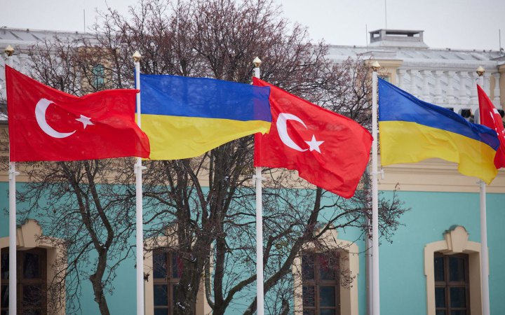 Зеленський та Ердоган обговорили продовження Чорноморської зернової ініціативи
