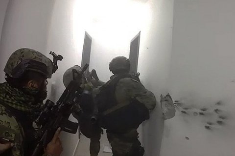 Европол сообщил о задержании сотен преступников во время международной операции