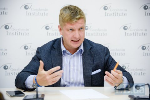 Коболев: Транзит газа через Украину – преграда военной агрессии России