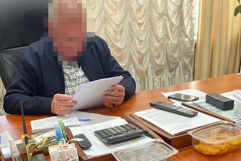 Меру Гостомеля повідомили підозру в корупції