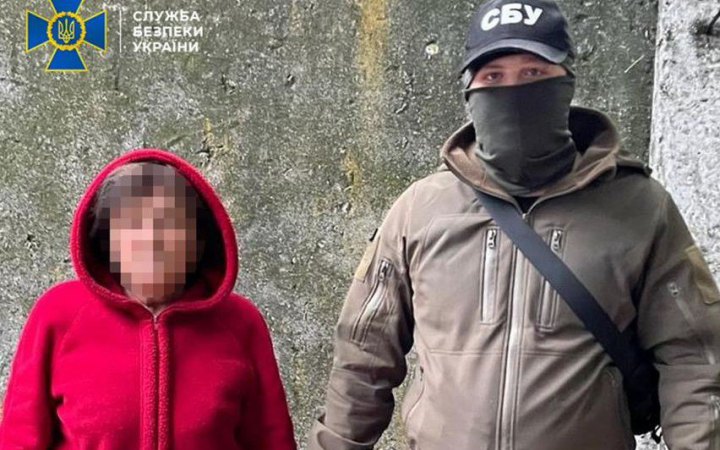 СБУ затримала трьох колаборантів на деокупованій Харківщині, зокрема і втікачку-заступницю мера Вовчанська