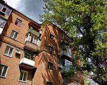 Из-за банков градостроительство Днепропетровска пока стоит на месте
