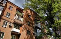 Из-за банков градостроительство Днепропетровска пока стоит на месте