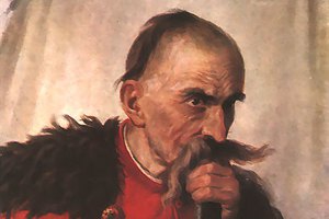 В Харькове установят памятник атаману Ивану Сирко
