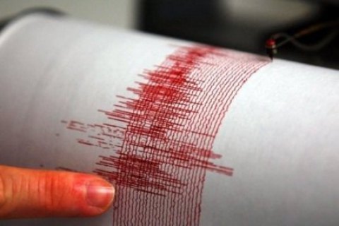 Землетрясение произошло в Кыргызстане