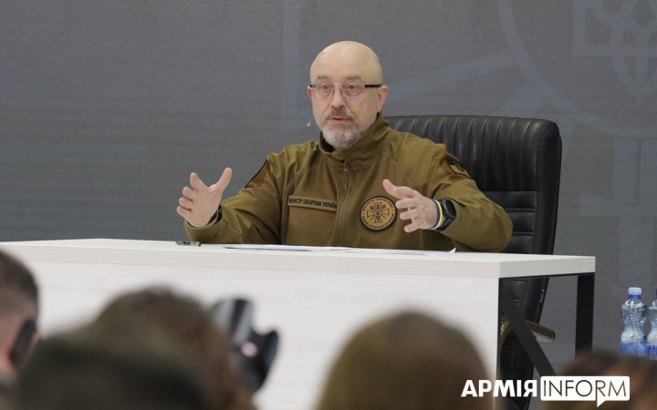 При Міноборони почали формувати робочу групу щодо створення антикорупційного дорадчого органу