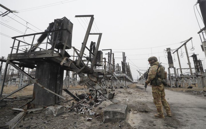 Росія за добу обстріляла вісім областей