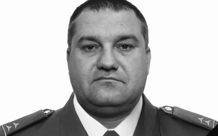 На Черкащині під час виконання службових обов’язків загинув рятувальник