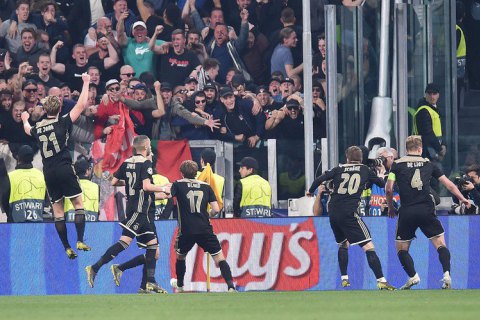 Определились первые полуфиналисты Лиги Чемпионов (обновлено)