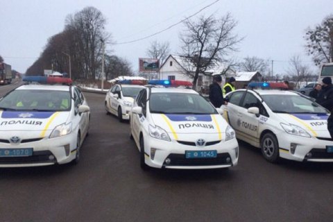 МВД запретило сотрудникам использовать служебные автомобили в личных целях