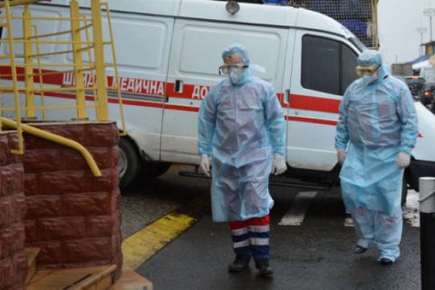 В Мукачево умер мужчина с подозрением на коронавирус 