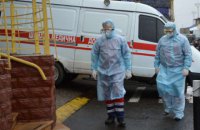 В Мукачево умер мужчина с подозрением на коронавирус 