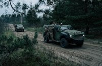 200 канадських бронемашин приїдуть в Україну до літа