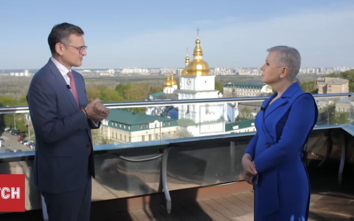 Кулеба: тривають переговори про надання двох батарей Patriot і однієї SAMP/T