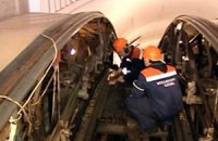 Пасажирку, травмовану в київському метро, госпіталізували