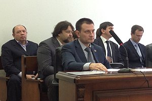 Суд начал допрос Гайдука