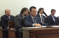 Суд начал допрос Гайдука